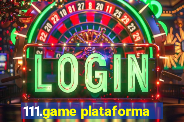 111.game plataforma